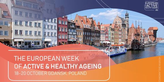 18-20.10.2022 - European Week of Active and Healthy Ageing (EWAHA)