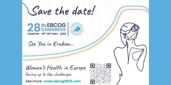 18-20.05.2023 - 28th EBCOG Congress