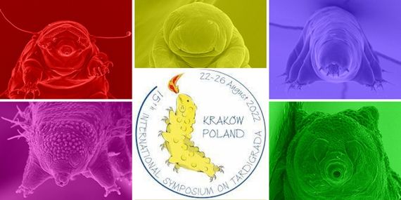 21-26.08.2022 - 15th International Symposium on Tardigrada