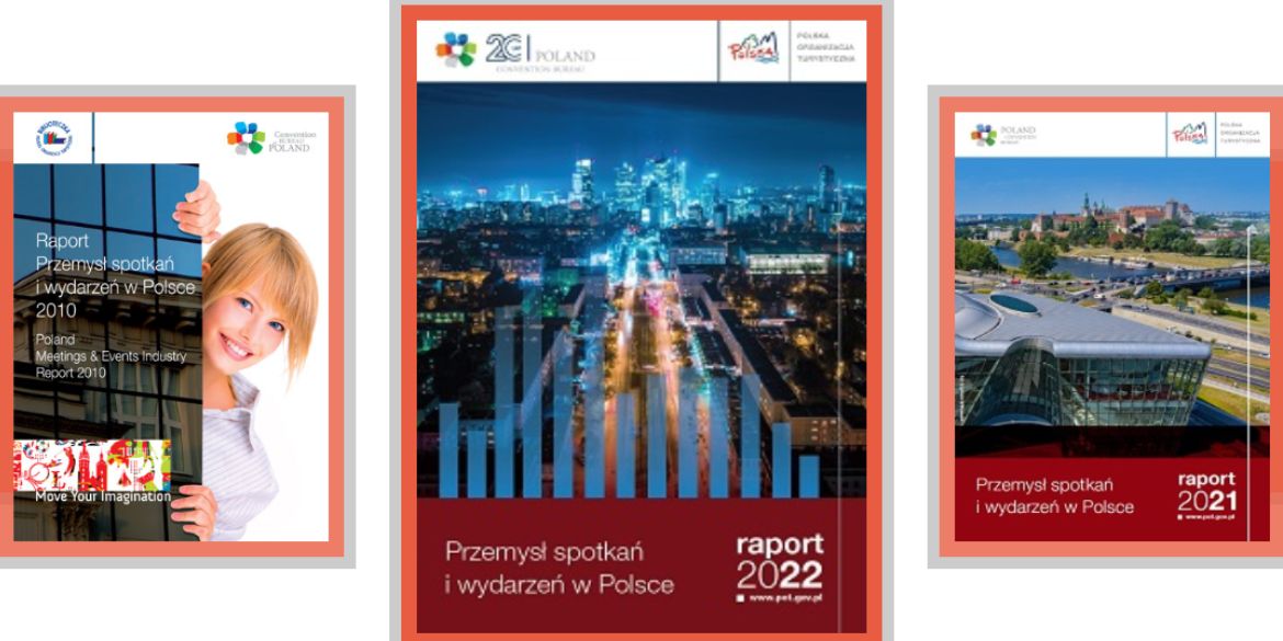 Data collection for the year 2022 for the Meetings and Events Industry Report in Poland