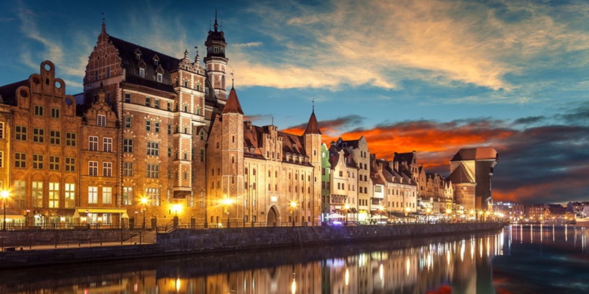 Gdansk Velo city 2025 congress poland ECF