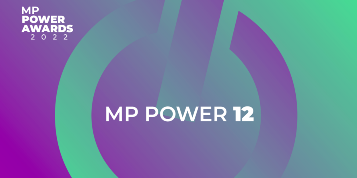 Plebiscyt MP Power 12. Lista nominowanych osób w branży spotkań i wydarzeń w 2022 roku