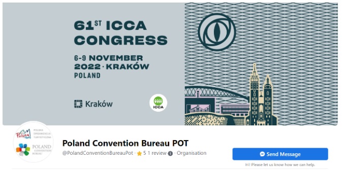 poland convention bureau facebook
