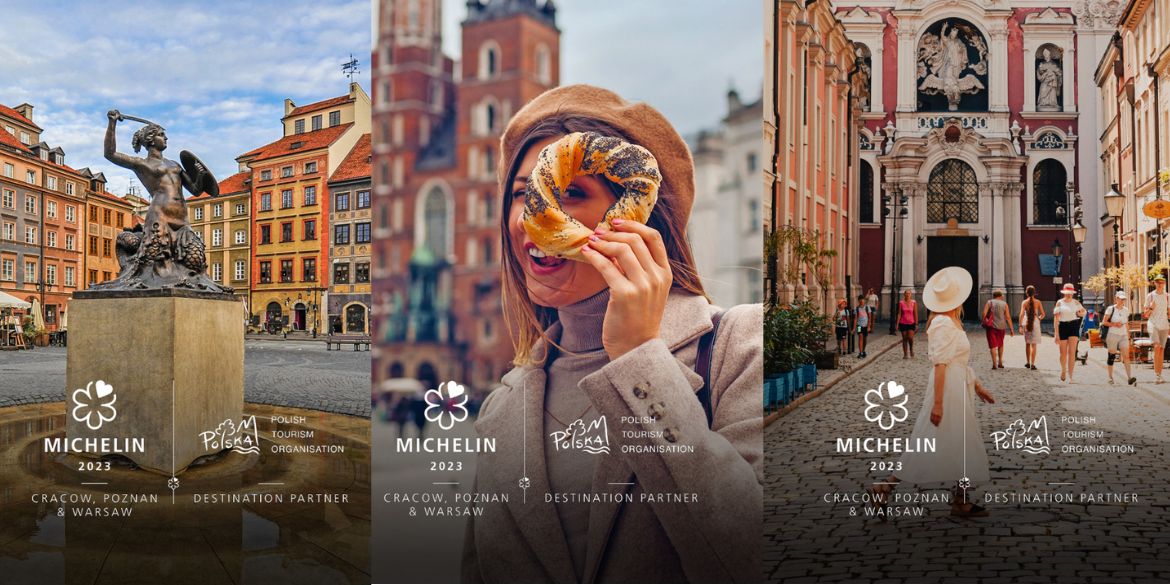Restaurants in Poland in the Michelin Guide