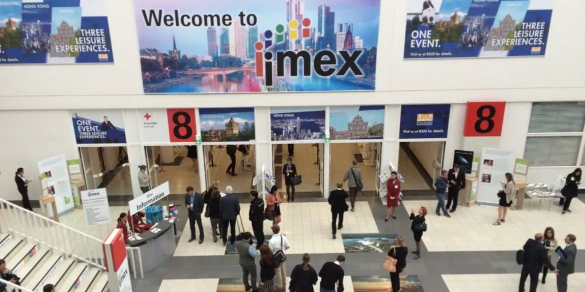 IMEX 2023 targi Frankfurt