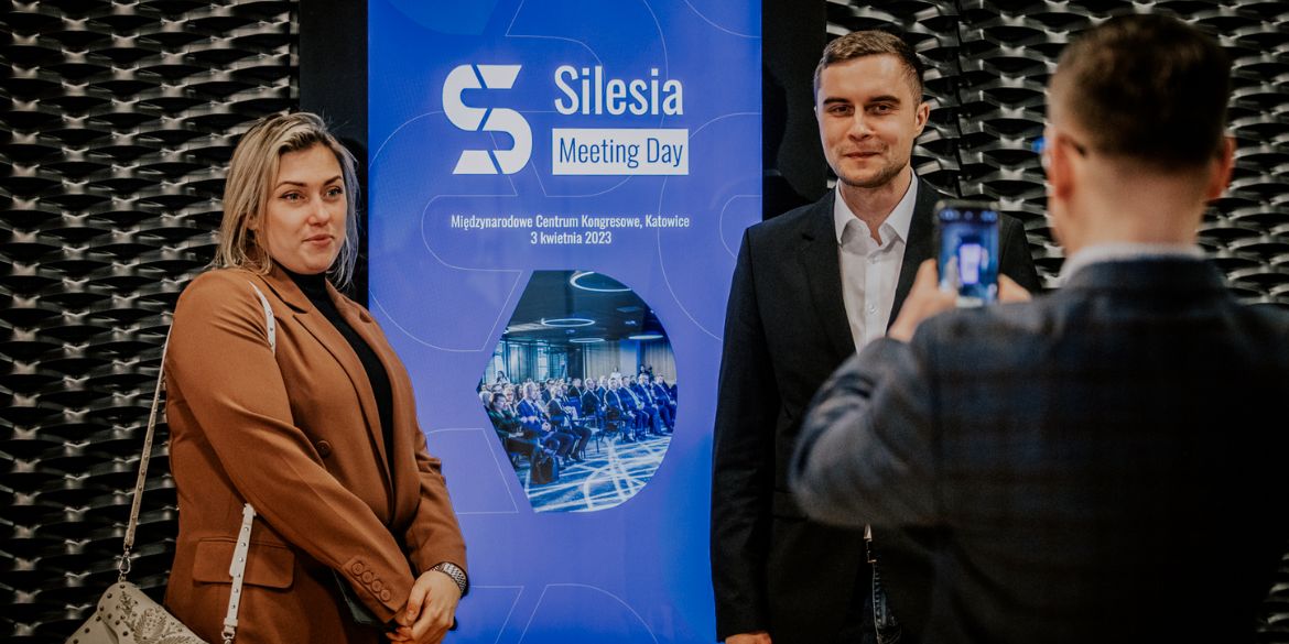 Silesia Meeting Day 2023 w Międzynarodowym Centrum Kongresowym w Katowicach