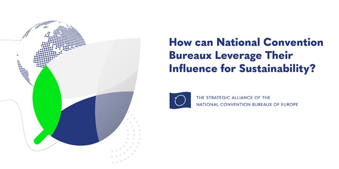 How can National Convention Bureaux Leverage Their Influence for Sustainability