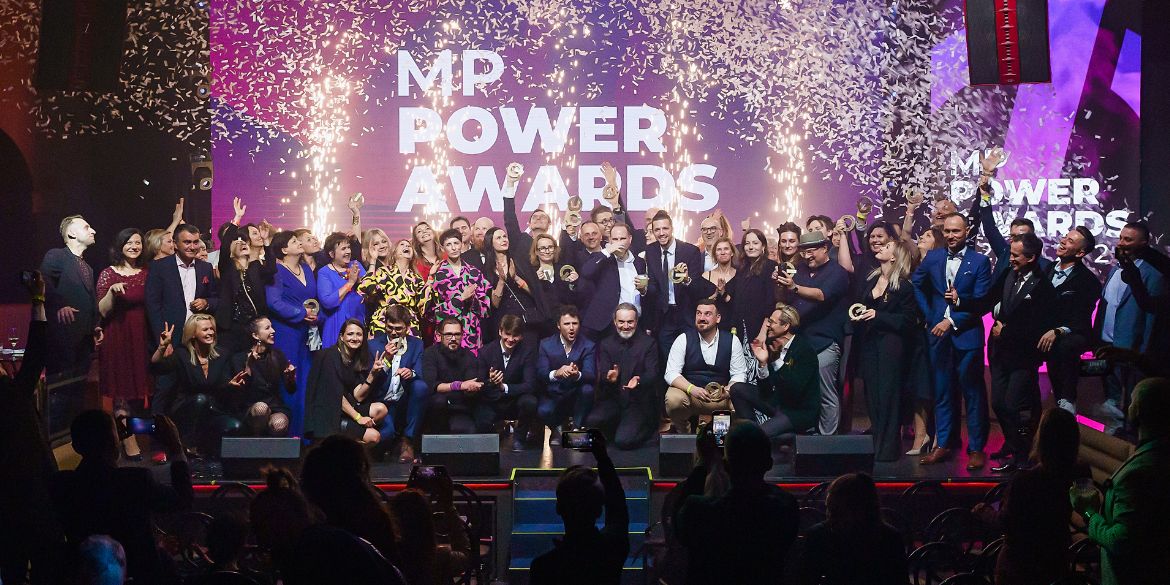 Zwycięzcy MP Power Awards 2022