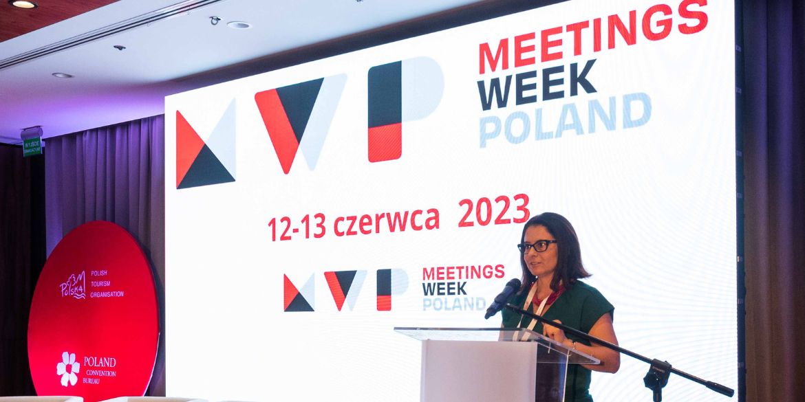 Meetings Week Poland conference recap