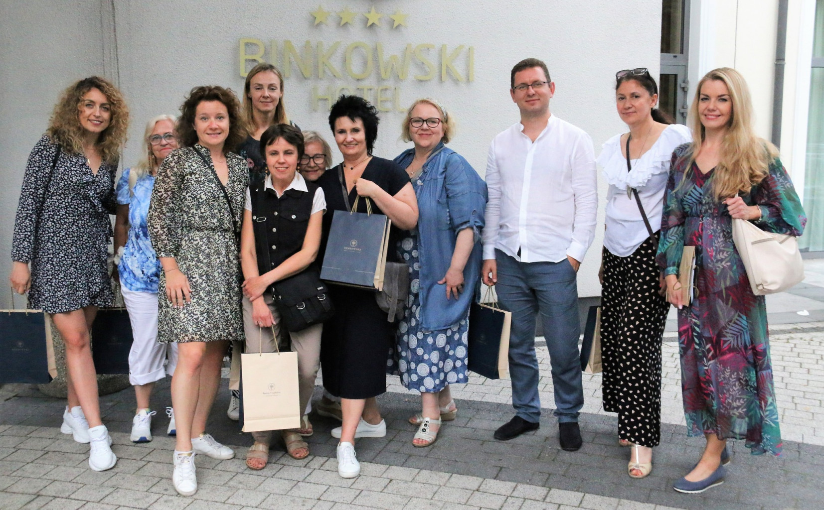 Hotel Kielce  Binkowski Resort incentive fam trip