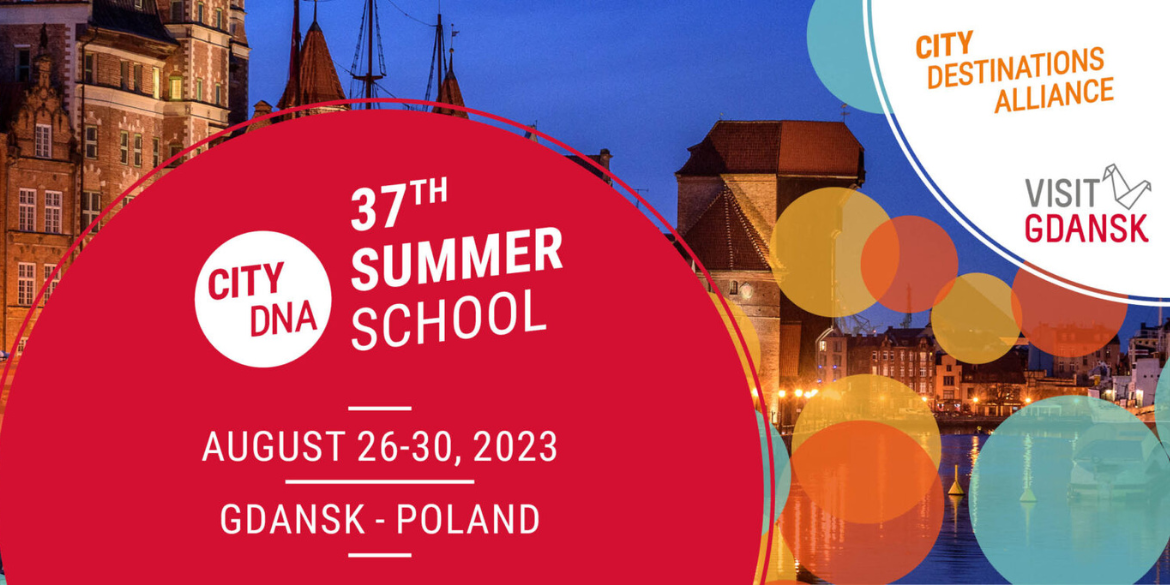 CityDNA Summer School w Gdańsku