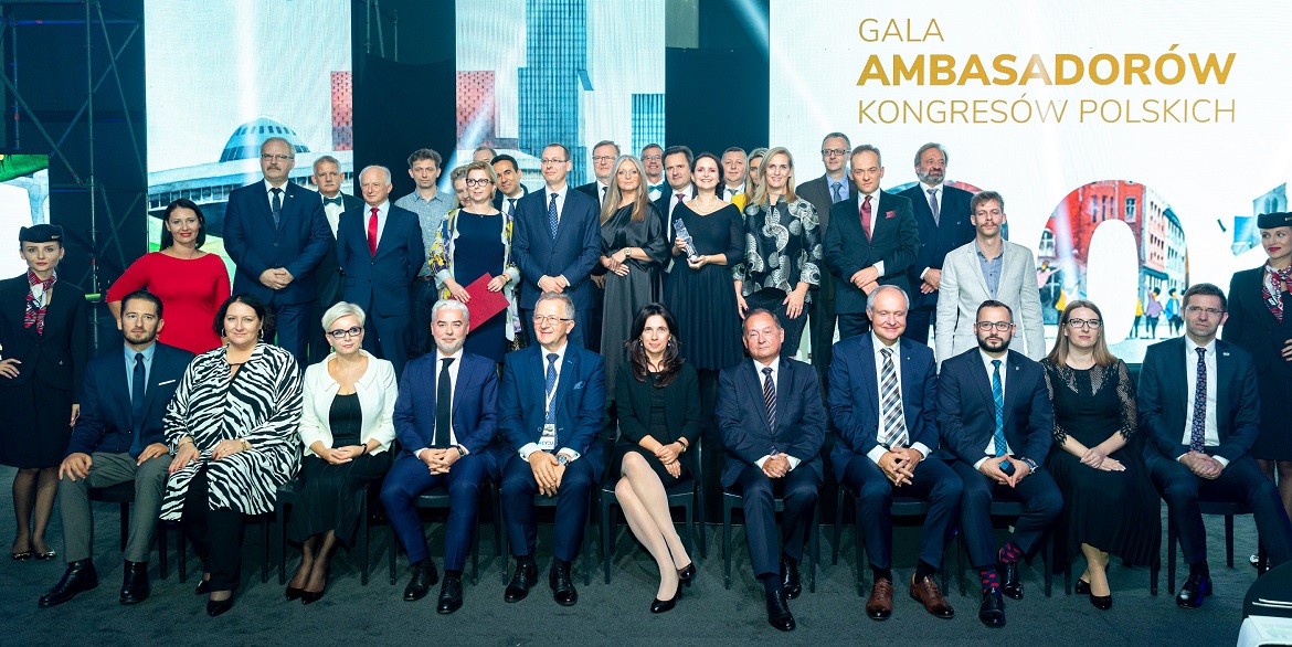 the Polish Congress Ambassadors Gala
