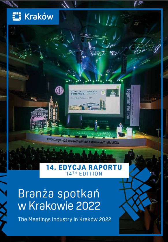Branża Spotkań w Krakowie Raport do pobrania