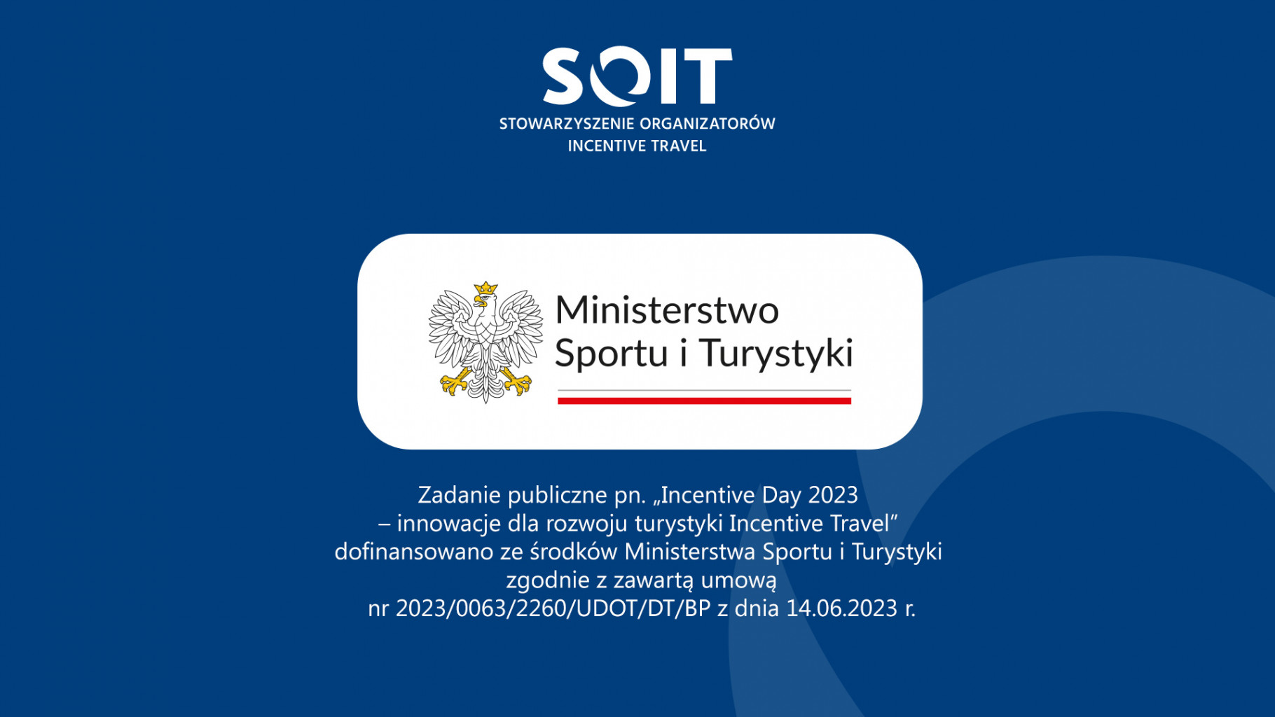 ministerstwo sportu i turystyki