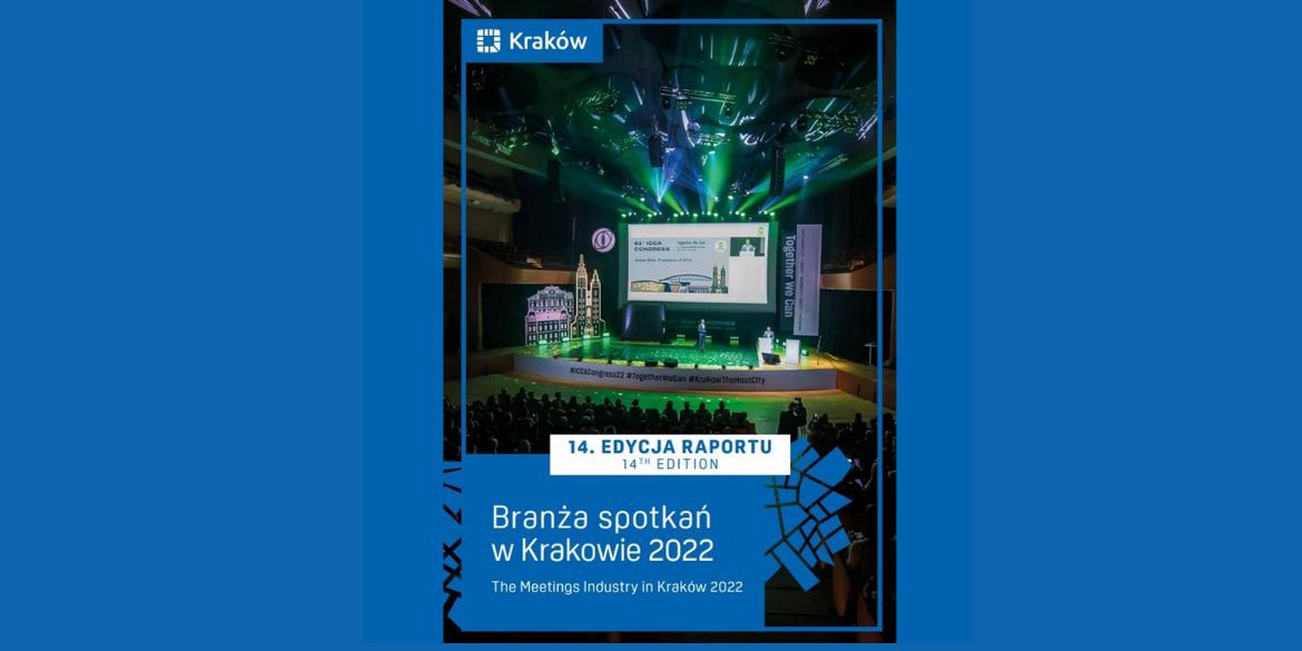 Kraków Convention Bureau raport branży spotkań