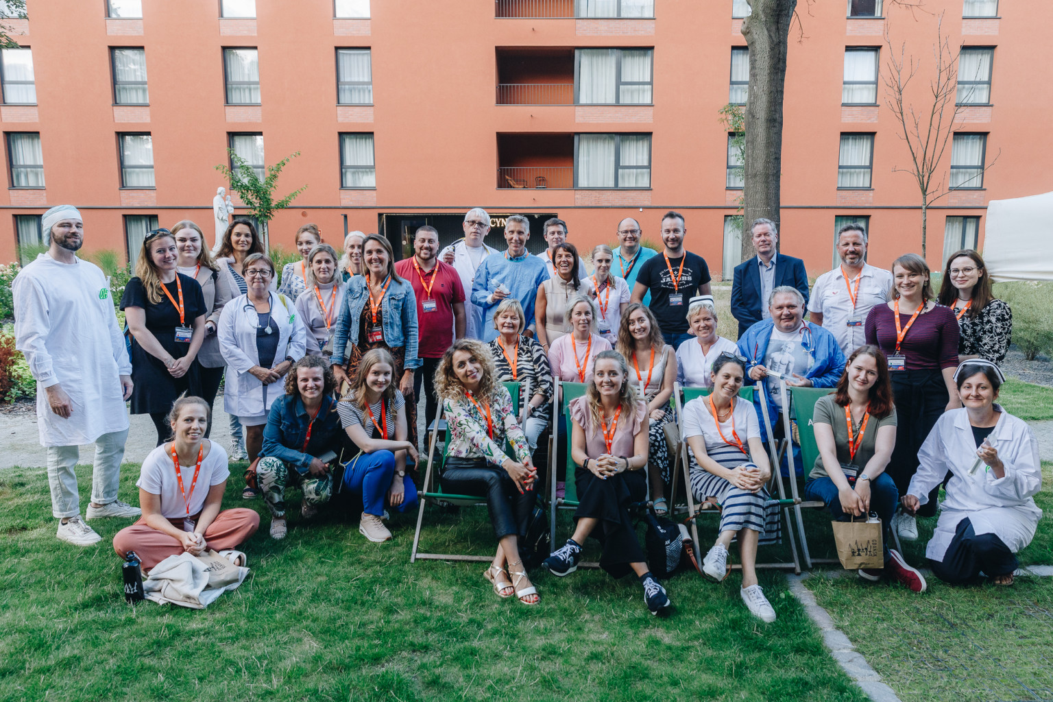 CityDNA Summer School Gdansk Poland