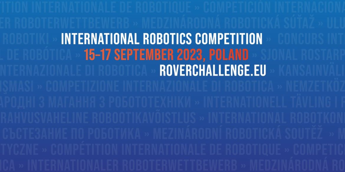 European Rover Challenge finals in Kielce