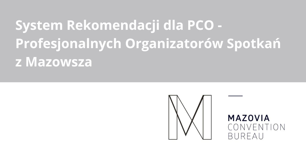 Mazovia Convention Bureau PCO