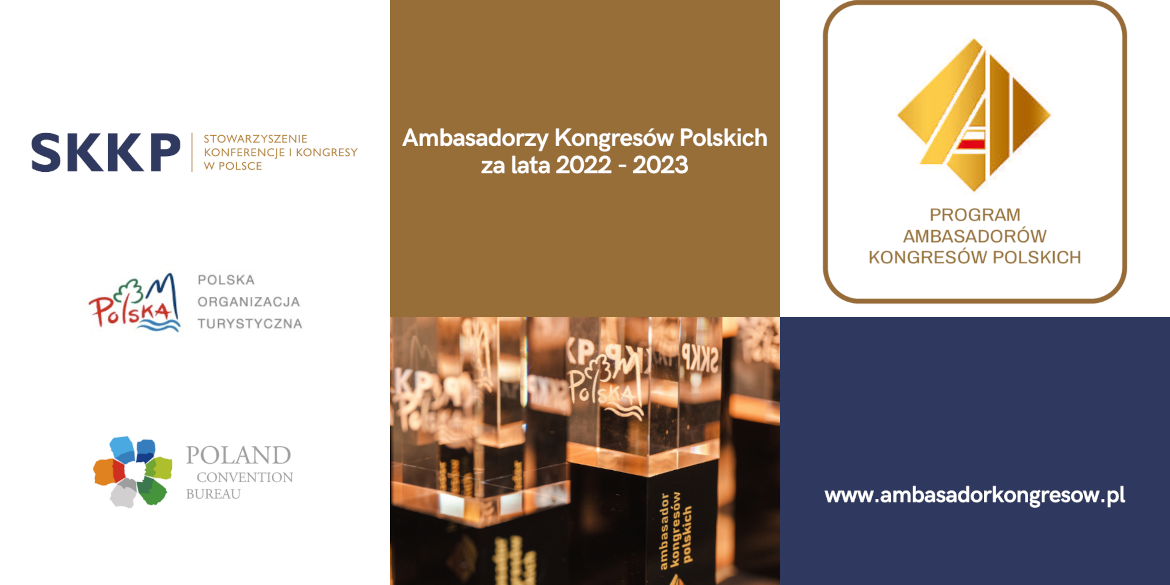 The Chapter of the Polish Congress Ambassadors Programme selected new Honorary Ambassadors for the years 2022 - 2023