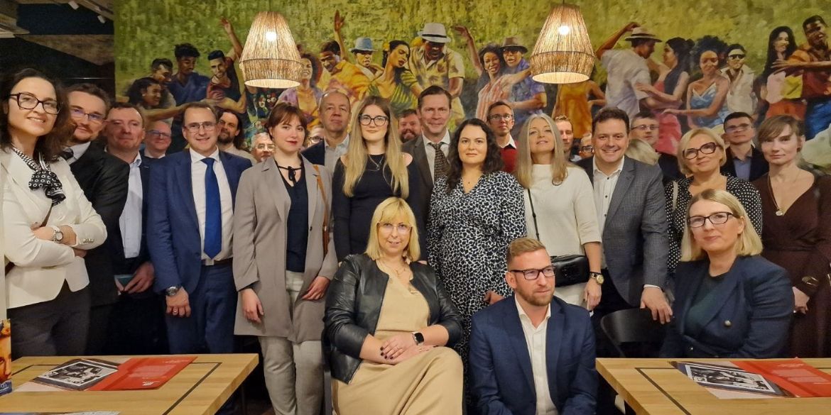 Lokalny Klub Ambasadorów Kongresów został zawiązany w Łodzi