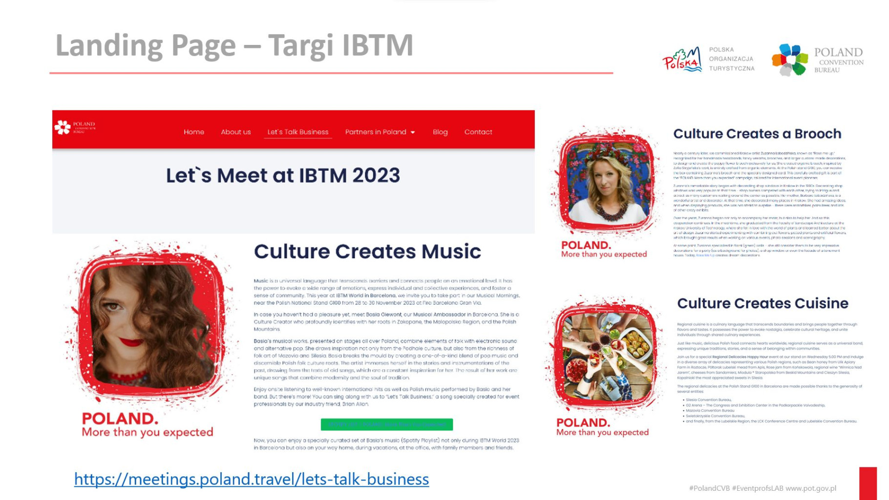 IBTM e-marketing