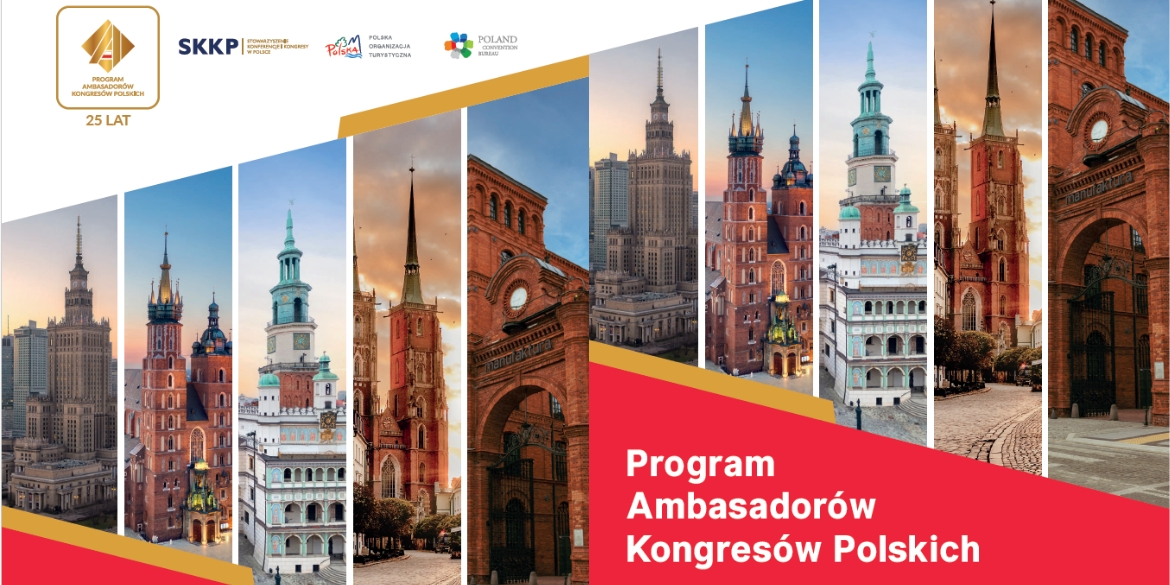 Publikacja z okazji 25-lecia Programu Ambasadorów Kongresów Polskich