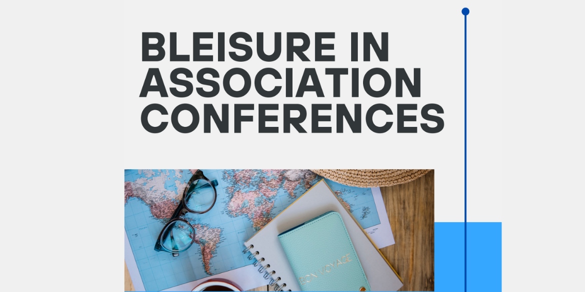 Bleisure badania konferencje stowarzyszeń Conferences MICE Knowledge Conferli
