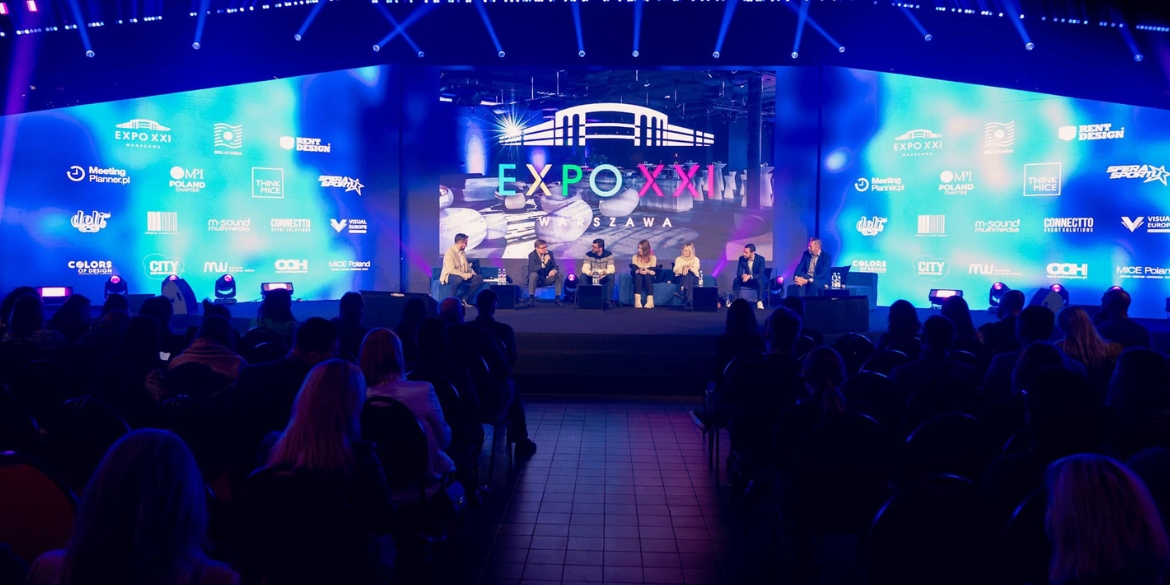 Highlights from the 2024 Event Industry Forum (FBE) in Expo XXI Warsaw