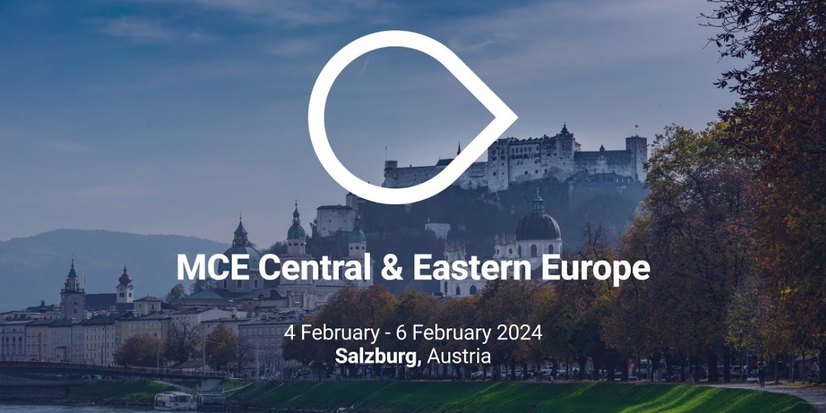 Poland for the first time at MCE Central & Eastern Europe. Book meetings with us