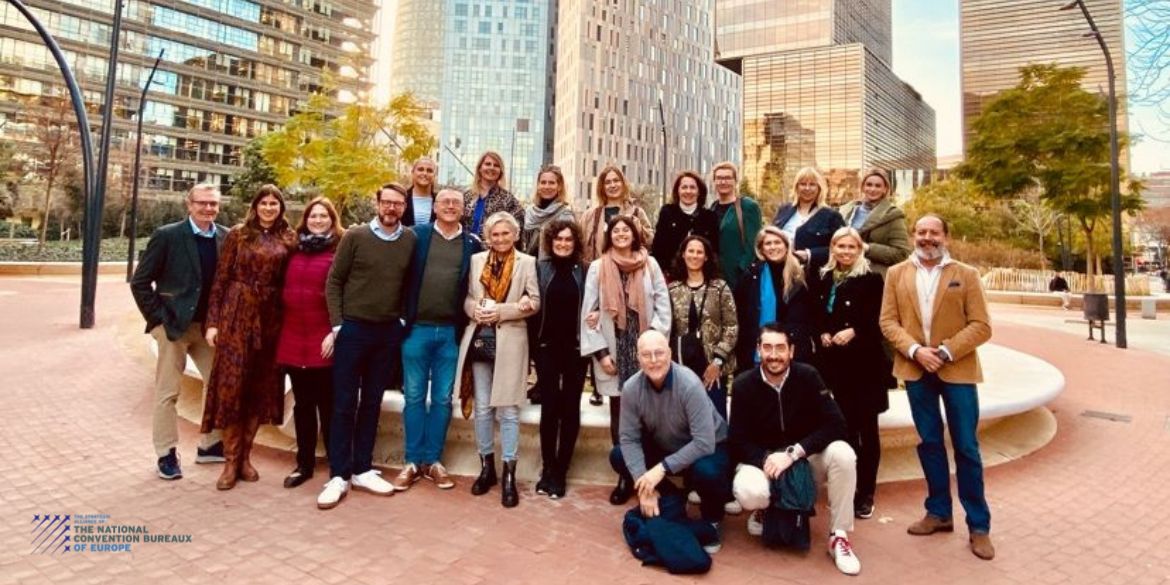 Advancing Sustainability and Innovation: Insights from the Strategic Alliance of National Convention Bureaux Meeting in Barcelona 2024