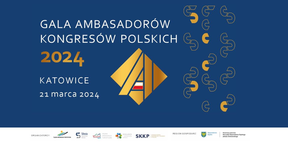 Silesia  to host the 2024 Polish Congress Ambassadors Gala 