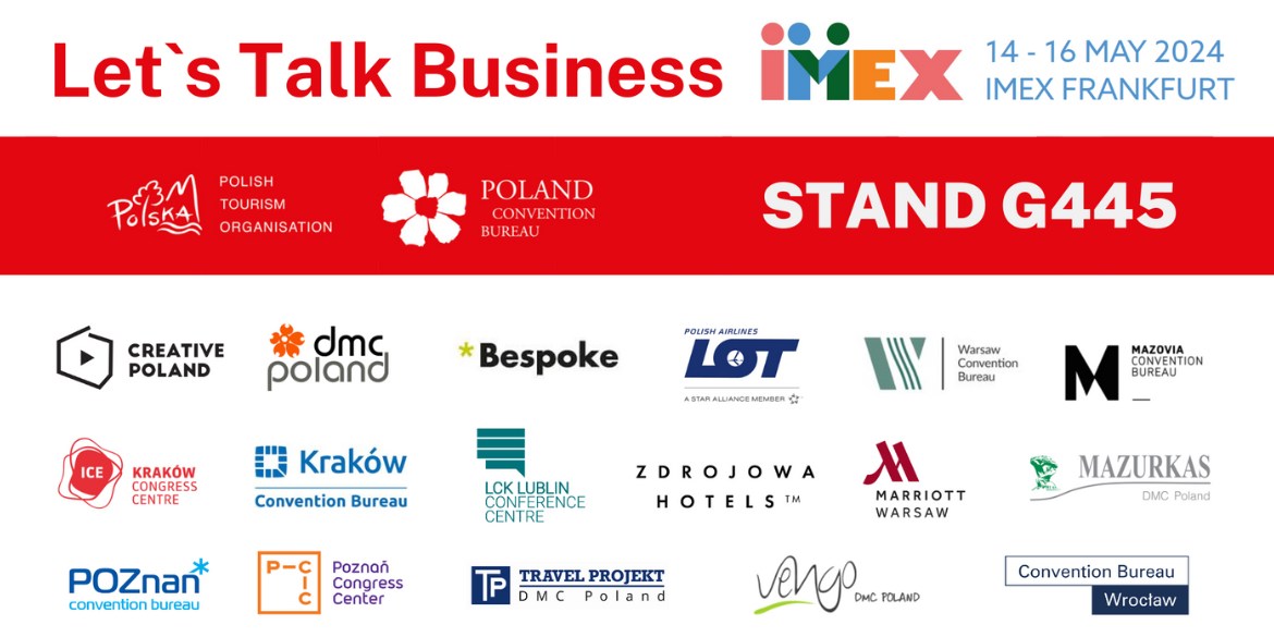 The IMEX Frankfurt 2024 trade show is just a month away - book meetings now