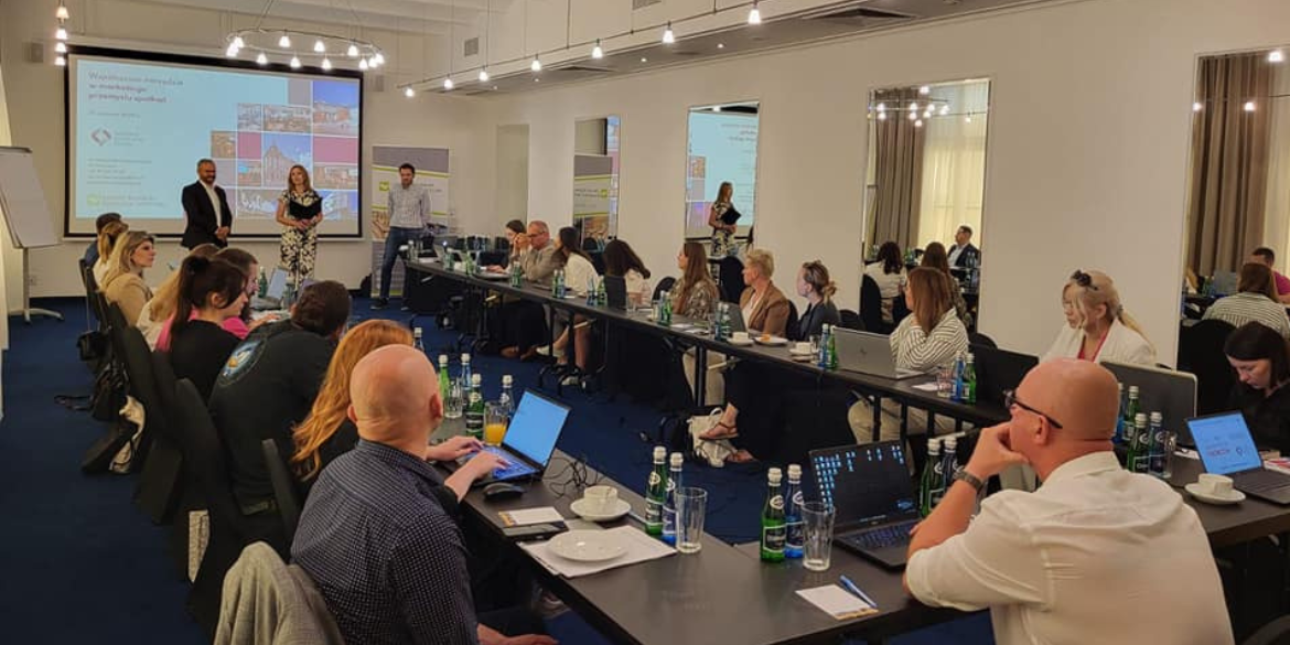 Sesja Laboratorium Twórców w Lublinie dla przedstawicieli lubelskiej branży spotkań i wydarzeń