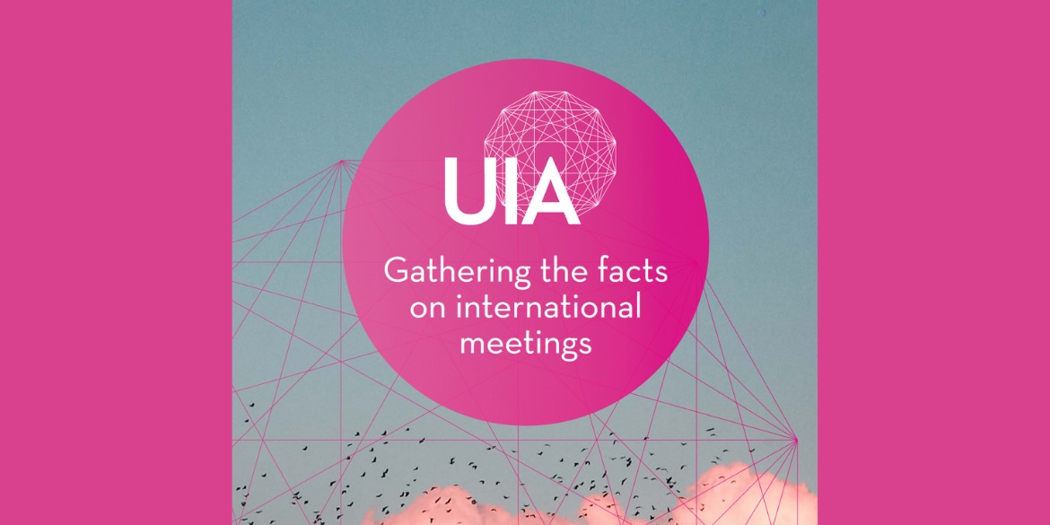 UIA publikuje 65. International Meetings Statistics Report