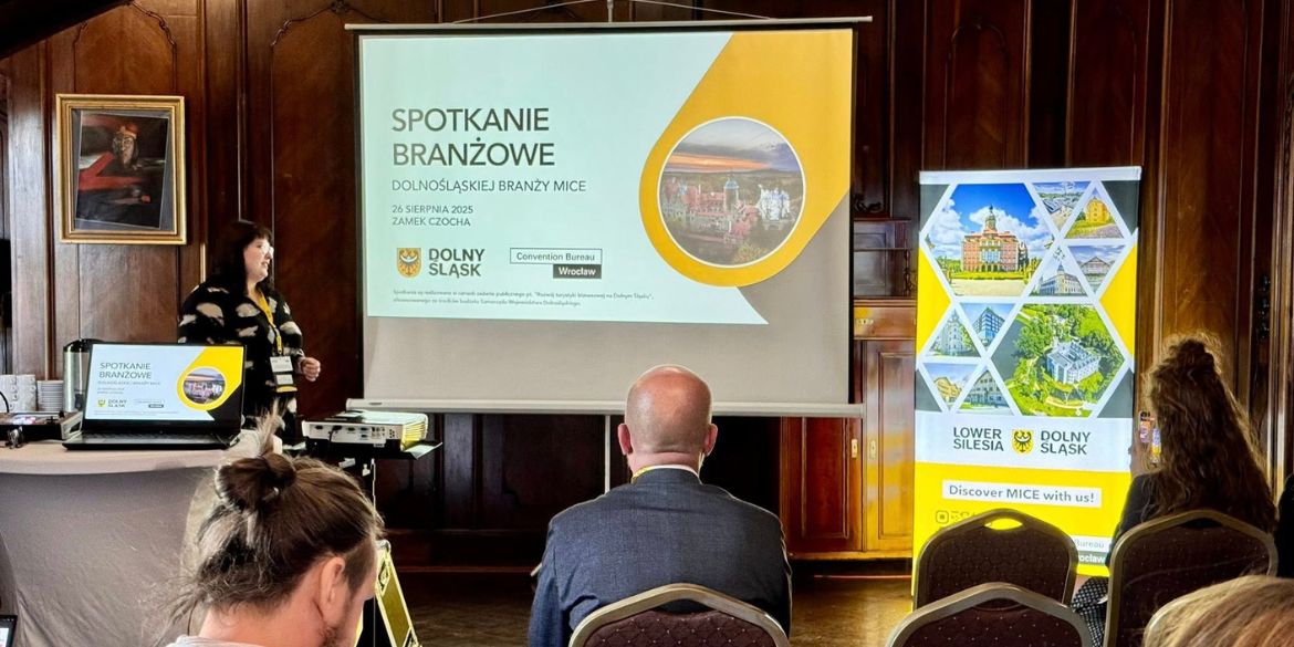 Laboratorium Twórców na Zamku Czocha – spotkanie branży MICE Dolnego Śląska