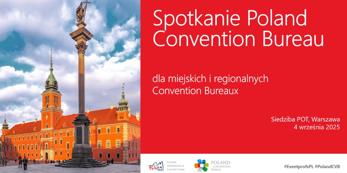 Spotkanie polskich biur convention w siedzibie POT w Warszawie