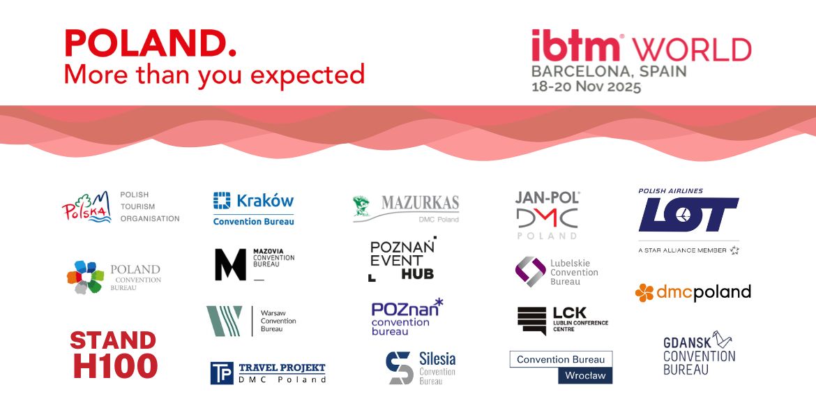 Targi IBTM World 2025 w Barcelonie startują 18 listopada 2025 roku