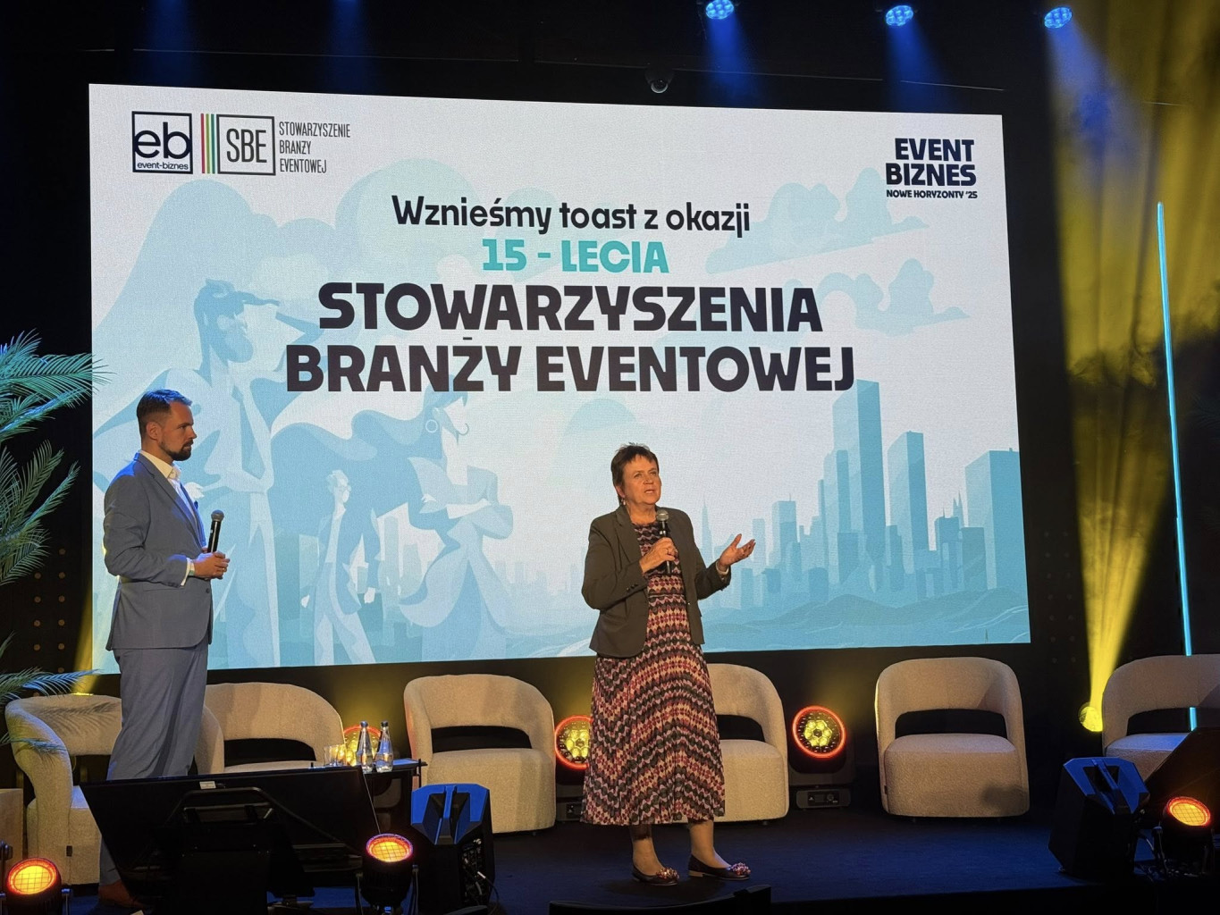 Event Biznes Nowe horyzonty 2025 Event Biznes „Nowe horyzonty”
