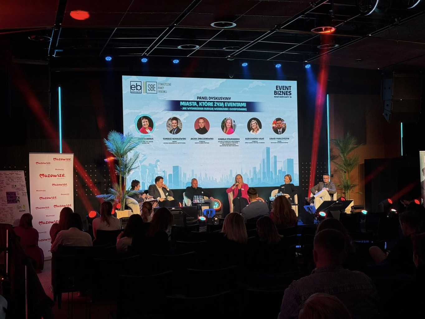 Event Biznes Nowe horyzonty 2025 Event Biznes Nowe horyzonty 2025