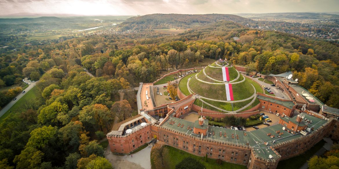 GDS Index - mapa polskich zrównoważonych miast