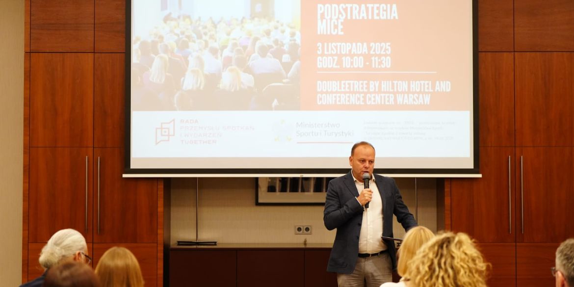 RPSiW TUgether zaprezentowała dokument strategii sektorowej MICE