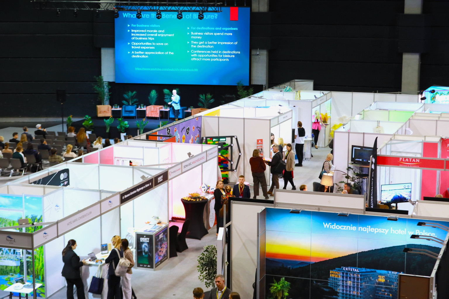 MICE EXPO 2025 Targi branzy eventowej i turystyki biznesowej Gliwice Poland (134).JPG