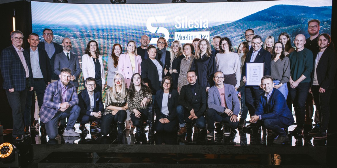 Jubileuszowa edycja Silesia Meeting Day w Szczyrku