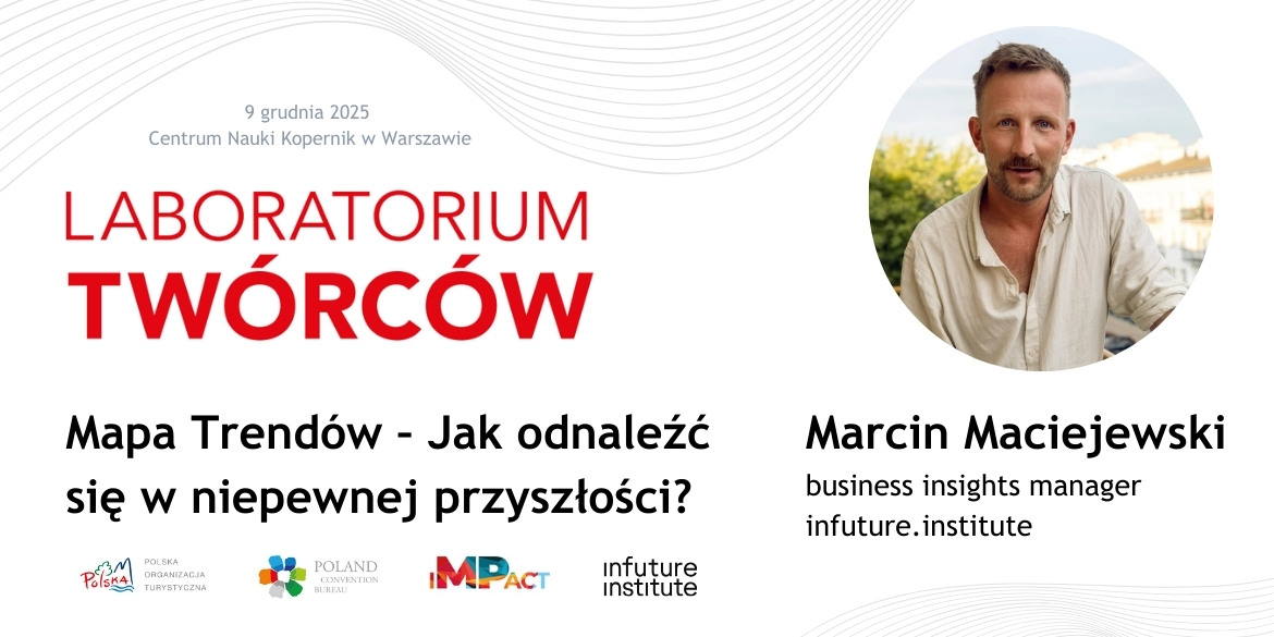 Laboratorium Twórców podczas MP Impact 2025