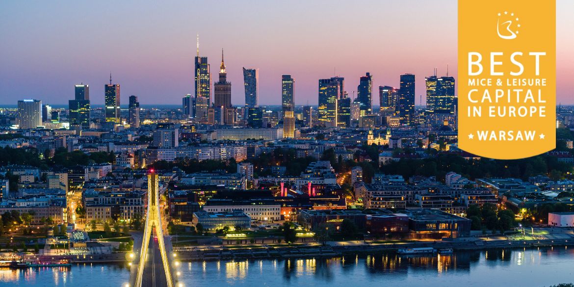 best mice and leisure capital in europe warsaw