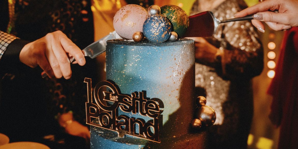 Dziesięciolecie działalności Stowarzyszenia SITE Polska i współpracy z Poland Convention Bureau POT