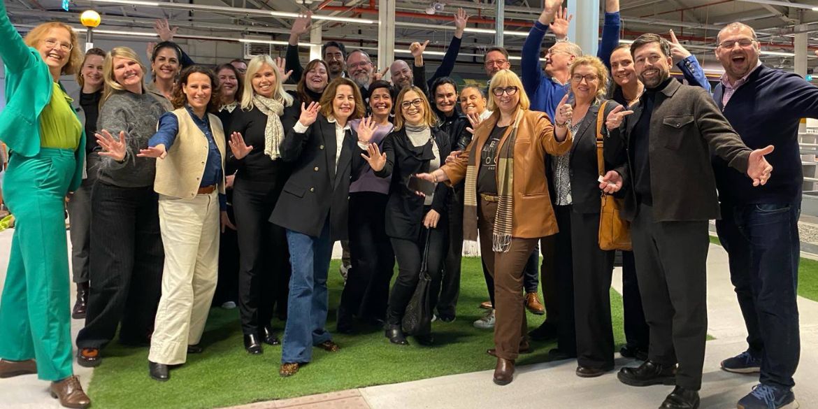 SANCBE w Dublinie: strategiczne decyzje, nowe struktury i wspólny kierunek dla europejskiego rynku spotkań