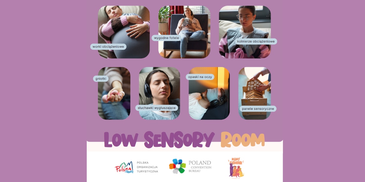 Low Sensory Room POT PCB - jak z niego korzystać