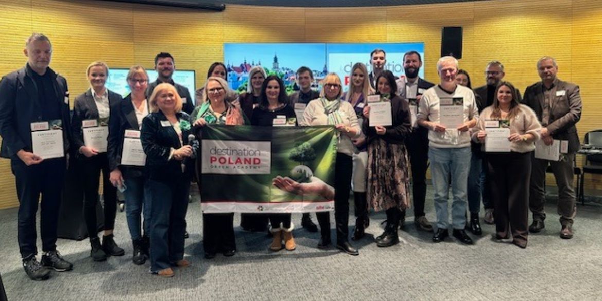 Relacja z warsztatu Destination Poland Green Academy w Lublinie