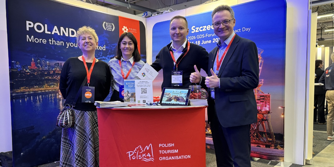 Polska na Möten & Event 2026 - relacja z targów w Sztokholmie